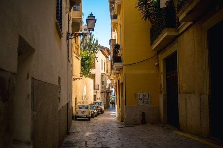 The Best Cities for Teaching Abroad in Spain: Palma de Mallorca